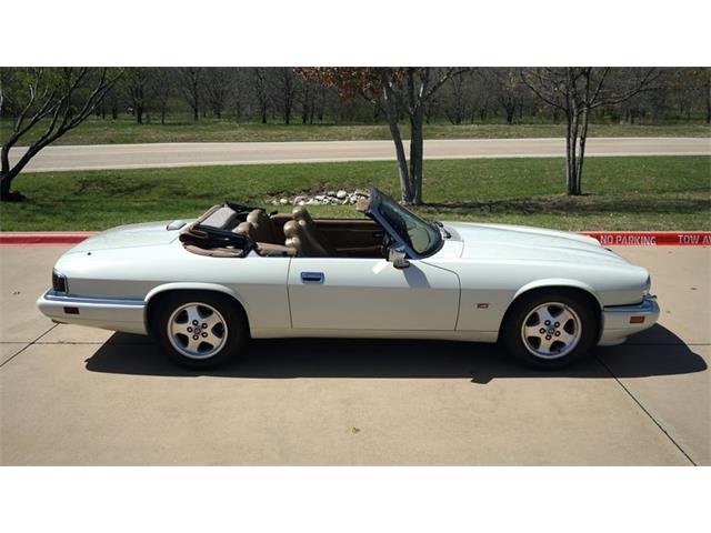 1995 Jaguar XJS (CC-2085390) for sale in Grapevine, Texas
