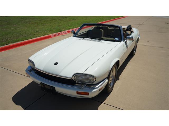 1995 Jaguar XJS (CC-2085390) for sale in Grapevine, Texas