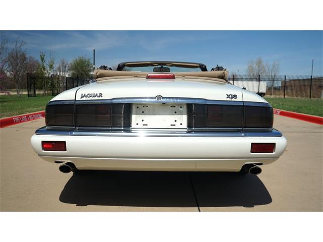 1995 Jaguar XJS (CC-2085390) for sale in Grapevine, Texas