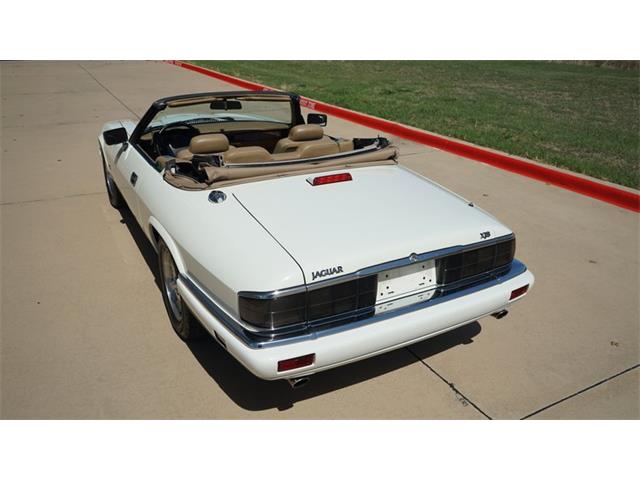 1995 Jaguar XJS (CC-2085390) for sale in Grapevine, Texas
