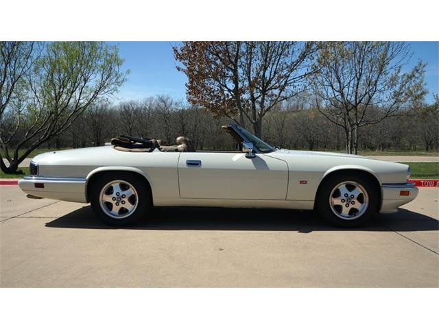 1995 Jaguar XJS (CC-2085390) for sale in Grapevine, Texas
