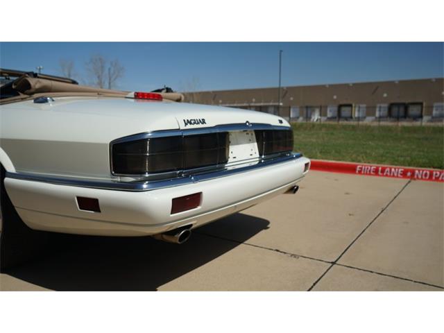 1995 Jaguar XJS (CC-2085390) for sale in Grapevine, Texas