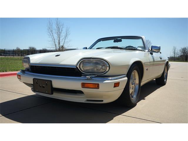 1995 Jaguar XJS (CC-2085390) for sale in Grapevine, Texas