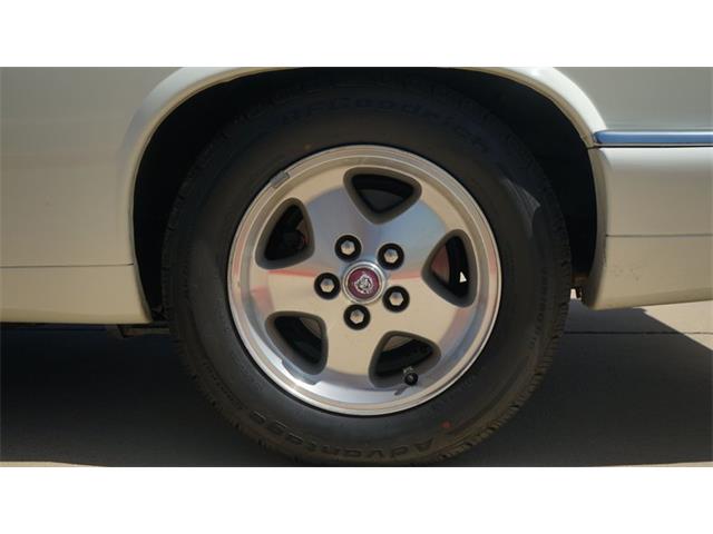 1995 Jaguar XJS (CC-2085390) for sale in Grapevine, Texas