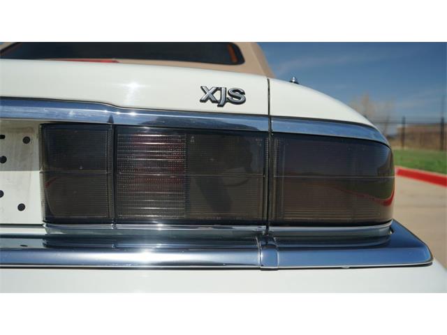 1995 Jaguar XJS (CC-2085390) for sale in Grapevine, Texas