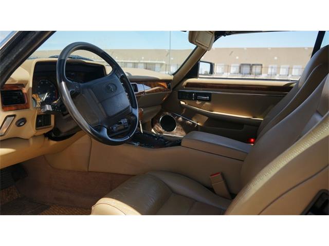 1995 Jaguar XJS (CC-2085390) for sale in Grapevine, Texas