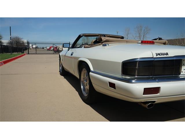 1995 Jaguar XJS (CC-2085390) for sale in Grapevine, Texas