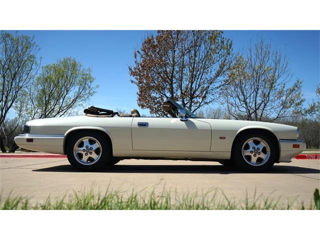 1995 Jaguar XJS (CC-2085390) for sale in Grapevine, Texas
