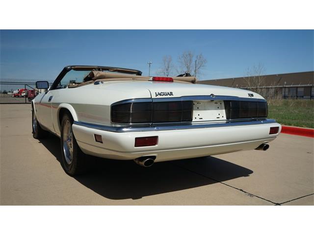 1995 Jaguar XJS (CC-2085390) for sale in Grapevine, Texas