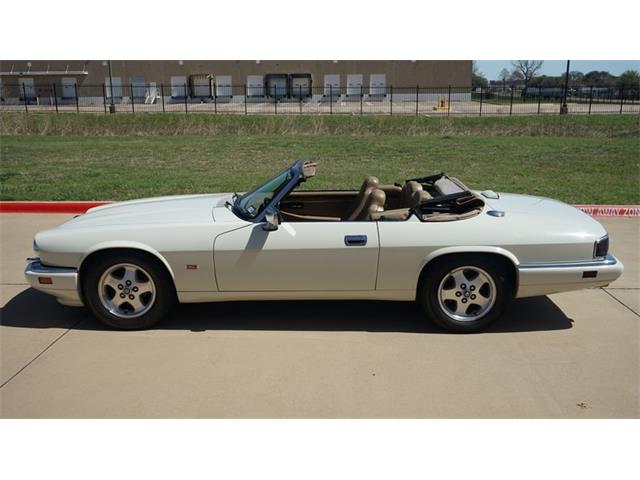1995 Jaguar XJS (CC-2085390) for sale in Grapevine, Texas