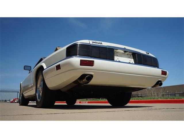 1995 Jaguar XJS (CC-2085390) for sale in Grapevine, Texas