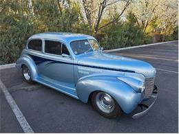 1940 Chevrolet Special Deluxe (CC-2085391) for sale in Cadillac, Michigan