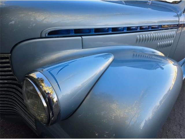 1940 Chevrolet Special Deluxe (CC-2085391) for sale in Cadillac, Michigan