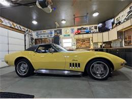 1969 Chevrolet Corvette (CC-2085392) for sale in Cadillac, Michigan