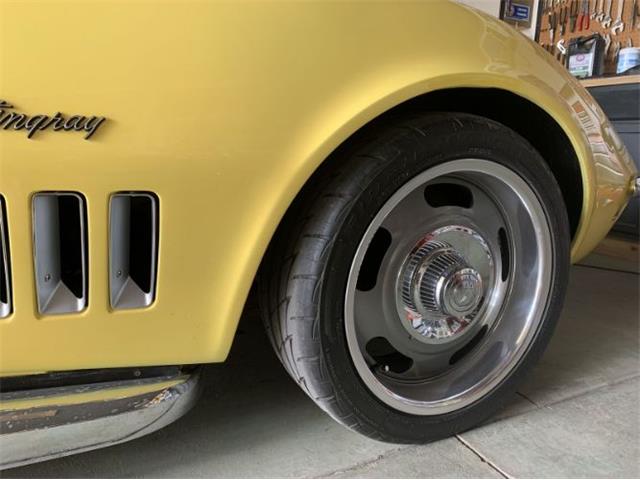 1969 Chevrolet Corvette (CC-2085392) for sale in Cadillac, Michigan