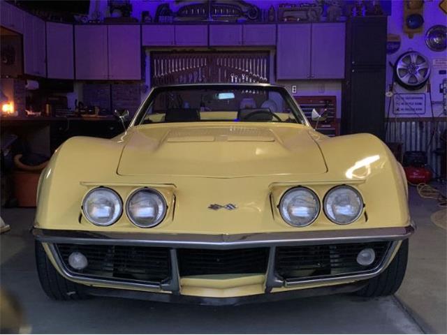 1969 Chevrolet Corvette (CC-2085392) for sale in Cadillac, Michigan