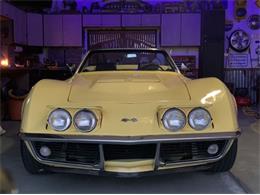 1969 Chevrolet Corvette (CC-2085392) for sale in Cadillac, Michigan