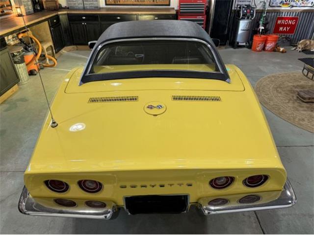 1969 Chevrolet Corvette (CC-2085392) for sale in Cadillac, Michigan