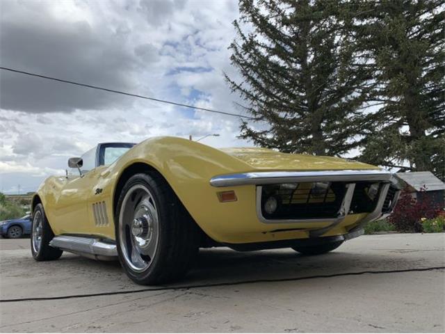 1969 Chevrolet Corvette (CC-2085392) for sale in Cadillac, Michigan
