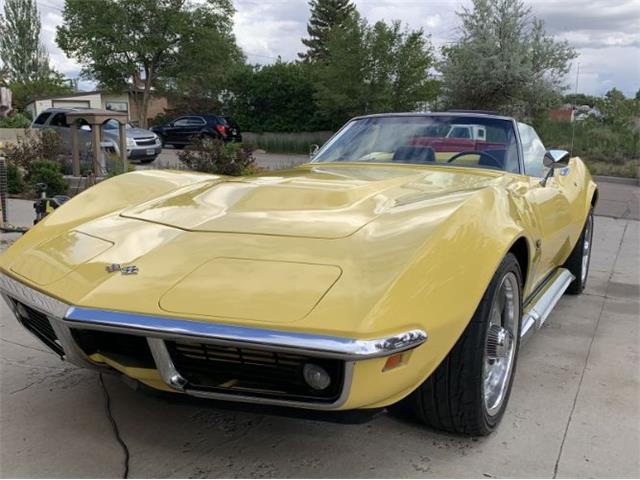 1969 Chevrolet Corvette (CC-2085392) for sale in Cadillac, Michigan