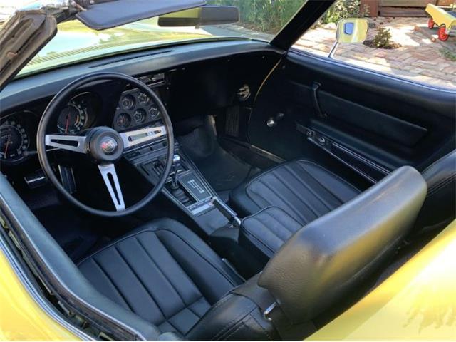 1969 Chevrolet Corvette (CC-2085392) for sale in Cadillac, Michigan
