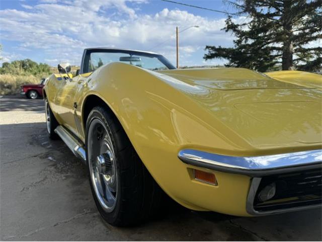 1969 Chevrolet Corvette (CC-2085392) for sale in Cadillac, Michigan