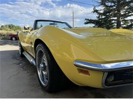 1969 Chevrolet Corvette (CC-2085392) for sale in Cadillac, Michigan