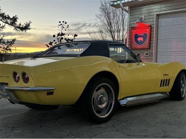1969 Chevrolet Corvette (CC-2085392) for sale in Cadillac, Michigan