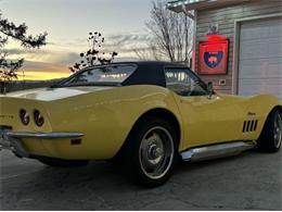 1969 Chevrolet Corvette (CC-2085392) for sale in Cadillac, Michigan