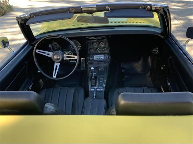 1969 Chevrolet Corvette (CC-2085392) for sale in Cadillac, Michigan