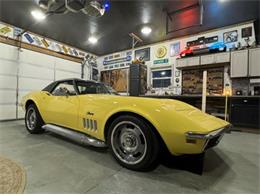 1969 Chevrolet Corvette (CC-2085392) for sale in Cadillac, Michigan