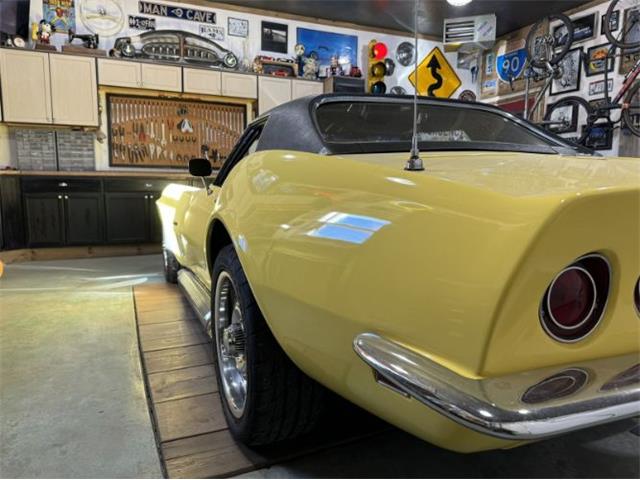 1969 Chevrolet Corvette (CC-2085392) for sale in Cadillac, Michigan