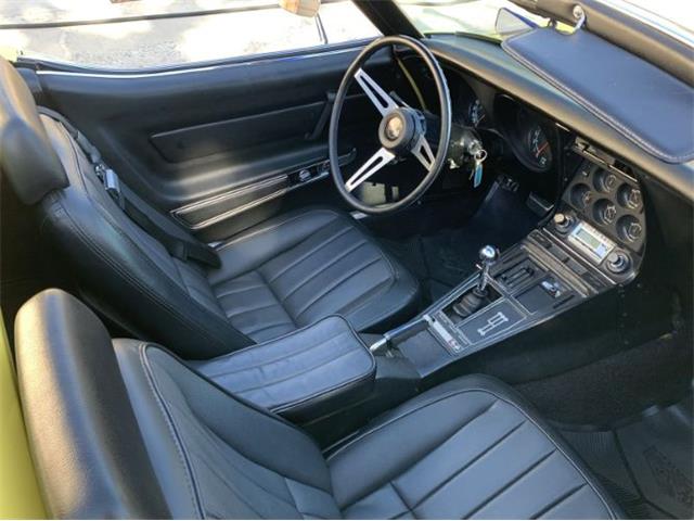 1969 Chevrolet Corvette (CC-2085392) for sale in Cadillac, Michigan