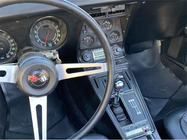 1969 Chevrolet Corvette (CC-2085392) for sale in Cadillac, Michigan