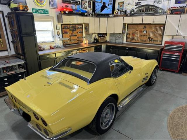 1969 Chevrolet Corvette (CC-2085392) for sale in Cadillac, Michigan