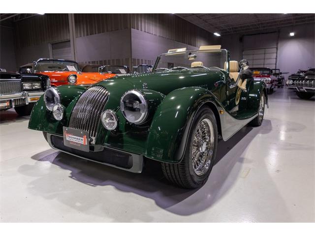 2026 Morgan Plus Four Drophead Coupe (CC-2085393) for sale in Rogers, Minnesota