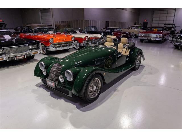 2026 Morgan Plus Four Drophead Coupe (CC-2085393) for sale in Rogers, Minnesota