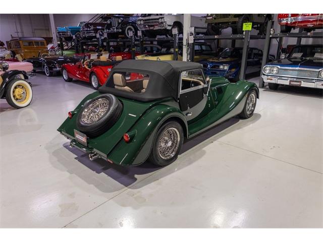 2026 Morgan Plus Four Drophead Coupe (CC-2085393) for sale in Rogers, Minnesota