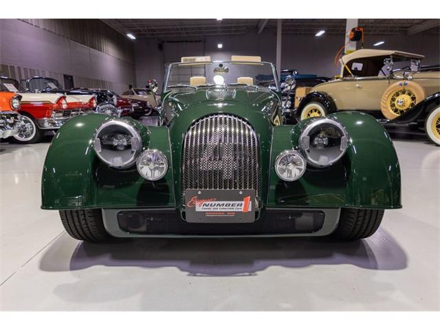 2026 Morgan Plus Four Drophead Coupe (CC-2085393) for sale in Rogers, Minnesota