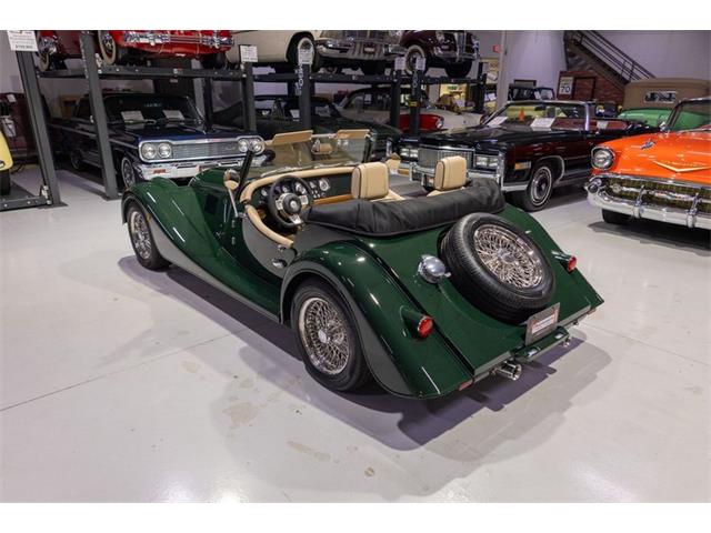 2026 Morgan Plus Four Drophead Coupe (CC-2085393) for sale in Rogers, Minnesota