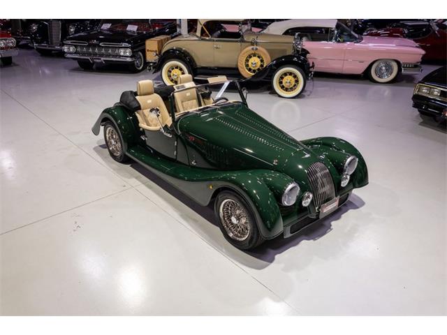 2026 Morgan Plus Four Drophead Coupe (CC-2085393) for sale in Rogers, Minnesota