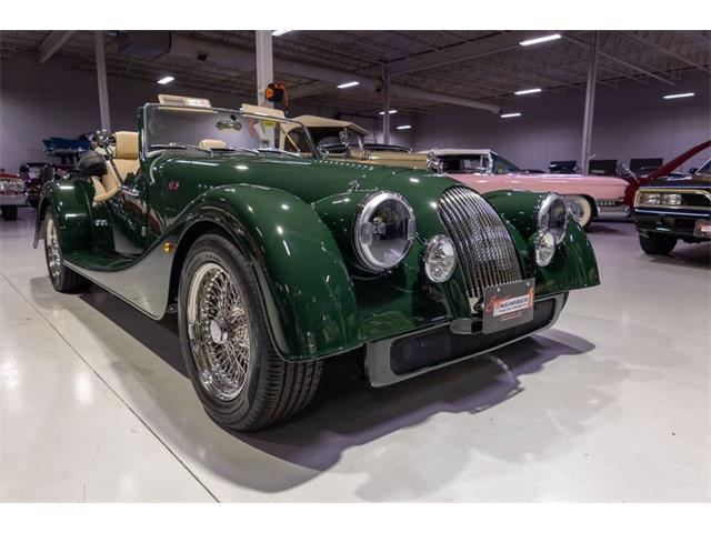 2026 Morgan Plus Four Drophead Coupe (CC-2085393) for sale in Rogers, Minnesota