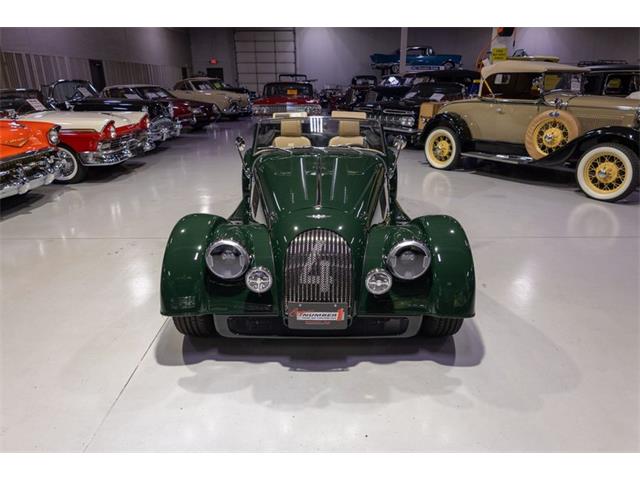 2026 Morgan Plus Four Drophead Coupe (CC-2085393) for sale in Rogers, Minnesota