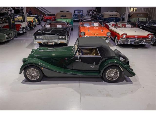 2026 Morgan Plus Four Drophead Coupe (CC-2085393) for sale in Rogers, Minnesota
