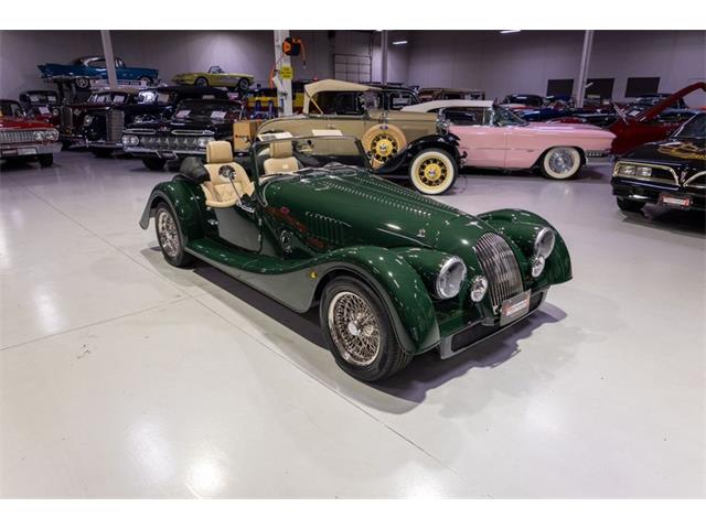 2026 Morgan Plus Four Drophead Coupe (CC-2085393) for sale in Rogers, Minnesota