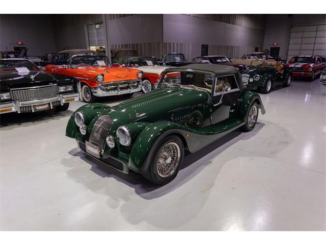 2026 Morgan Plus Four Drophead Coupe (CC-2085393) for sale in Rogers, Minnesota