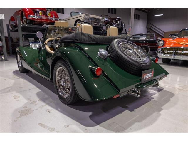 2026 Morgan Plus Four Drophead Coupe (CC-2085393) for sale in Rogers, Minnesota
