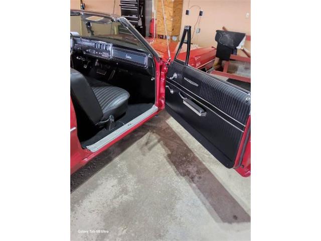 1966 Pontiac Catalina (CC-2085396) for sale in Cadillac, Michigan