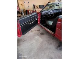 1966 Pontiac Catalina (CC-2085396) for sale in Cadillac, Michigan