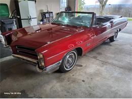 1966 Pontiac Catalina (CC-2085396) for sale in Cadillac, Michigan